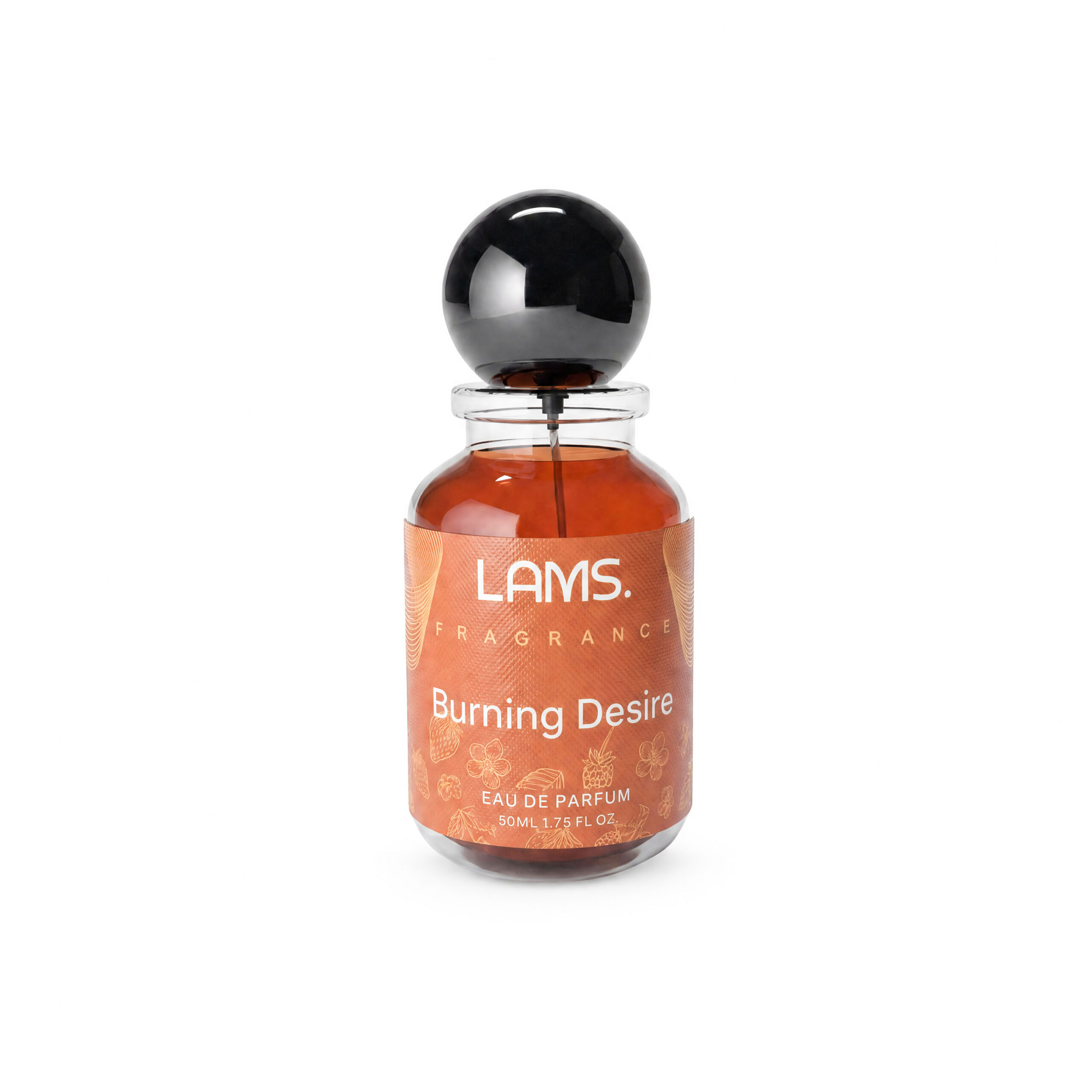 Burning Desire (Ombre Nomade) 1 Burning Desire (Ombre Nomade)