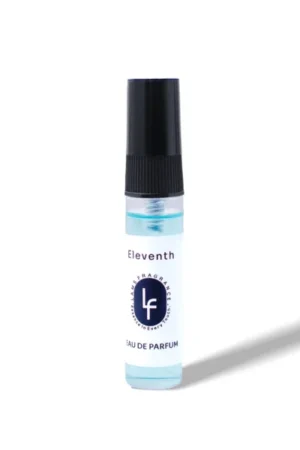 LAMS Eleventh Perfume Mini Spray – 2ml Eau de Parfum Travel Size