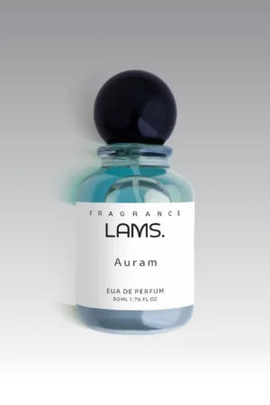 Lams Auram Eau de Parfum 50ml premium perfume bottle