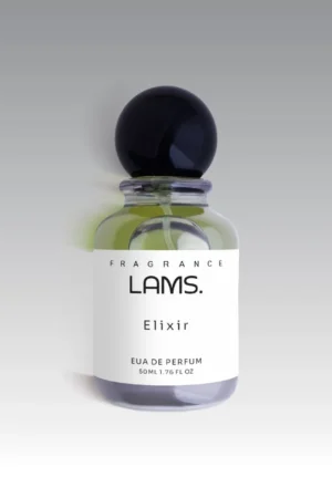 Lams Elixir Eau de Parfum 50ml perfume bottle