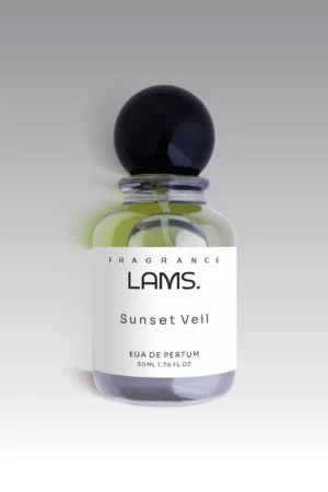 Lams Sunset Veil Eau de Parfum 50ml perfume bottle