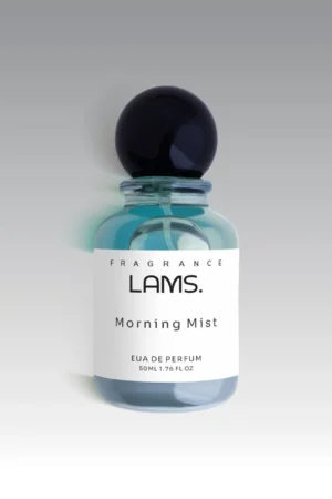 Lams Morning Mist Eau de Parfum 50ml perfume bottle