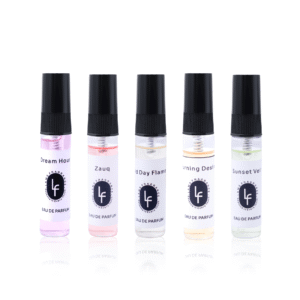 Perfume Tester Bundle of 5 – Variant A