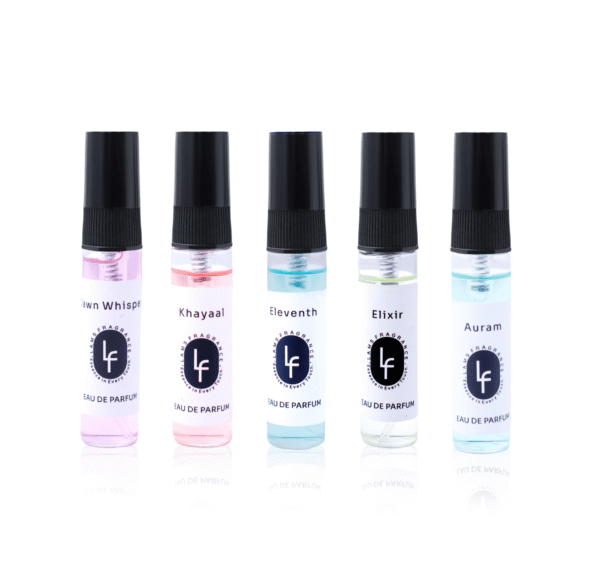 perfume tester