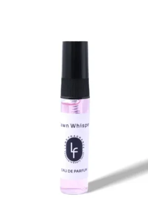 Dawn Whisper mini perfume spray by Lams Fragrance – Eau de Parfum