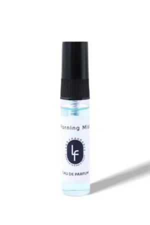 Lams Fragrance Morning Mist mini perfume spray – Eau de Parfum