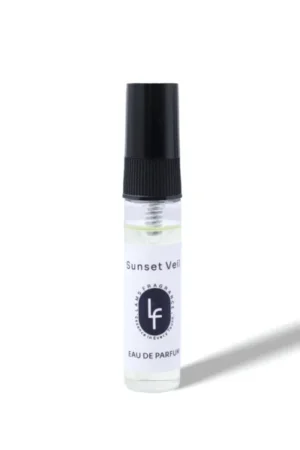 Sunset Veil mini perfume spray by Lams Fragrance – Eau de Parfum