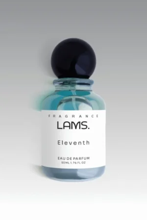 Lams Fragrance Eleventh Eau de Parfum 50ml bottle